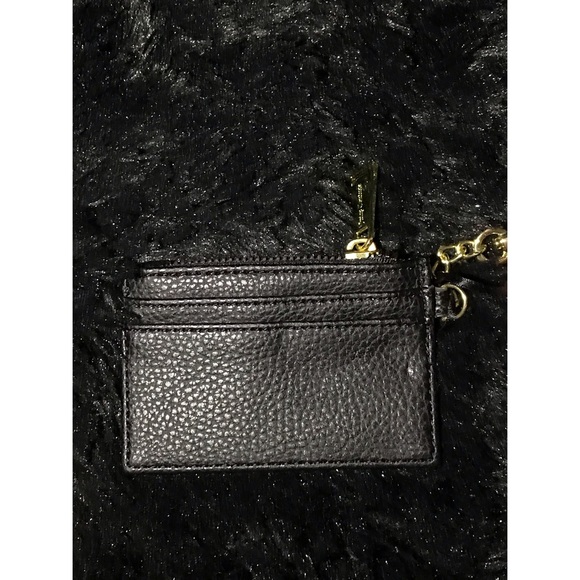 ⚠️SOLD ELSEWHERE ⚠️ BNWT ✨JUICY✨ black wallet / cardholder - Picture 5 of 5